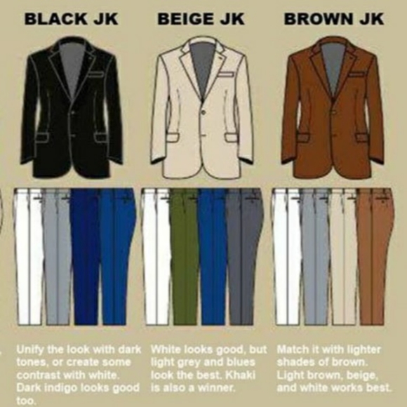 Style & Matching Guide - Picture 3 of 10